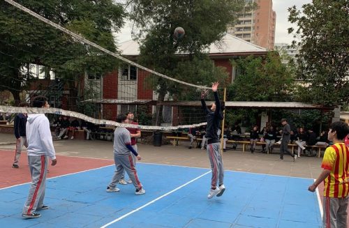 Sexta Fecha Torneos Deportivos 70 Años San Marcos