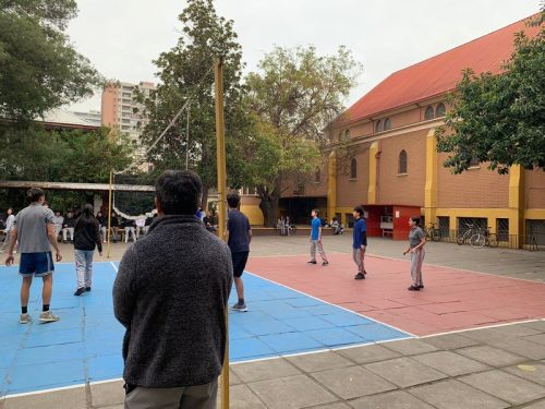 Sexta Fecha Torneos Deportivos 70 Años San Marcos