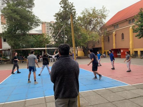 Sexta Fecha Torneos Deportivos 70 Años San Marcos