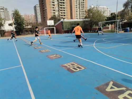 Sexta Fecha Torneos Deportivos 70 Años San Marcos