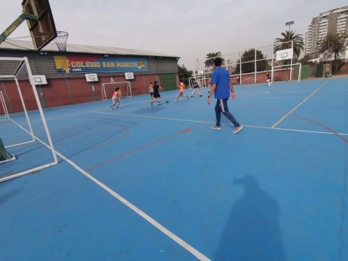 Sexta Fecha Torneos Deportivos 70 Años San Marcos