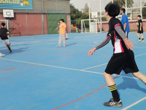 Sexta Fecha Torneos Deportivos 70 Años San Marcos