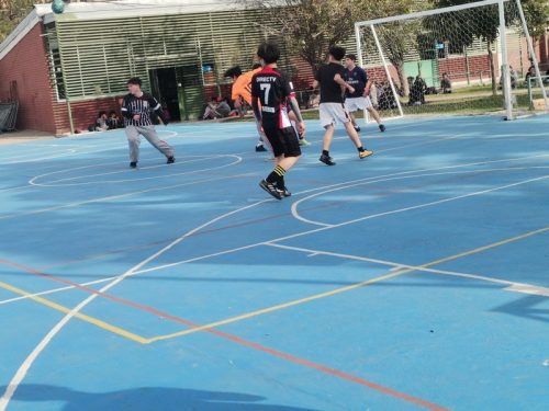 Sexta Fecha Torneos Deportivos 70 Años San Marcos
