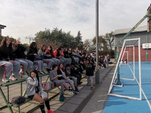 Sexta Fecha Torneos Deportivos 70 Años San Marcos