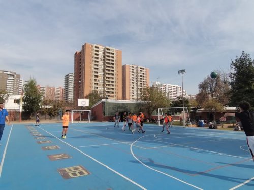 Sexta Fecha Torneos Deportivos 70 Años San Marcos