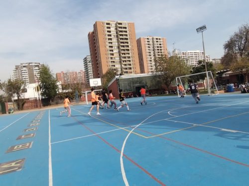 Sexta Fecha Torneos Deportivos 70 Años San Marcos