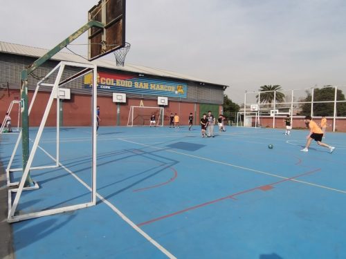 Sexta Fecha Torneos Deportivos 70 Años San Marcos