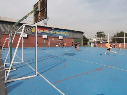 Sexta Fecha Torneos Deportivos 70 Años San Marcos