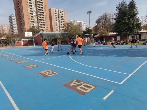 Sexta Fecha Torneos Deportivos 70 Años San Marcos