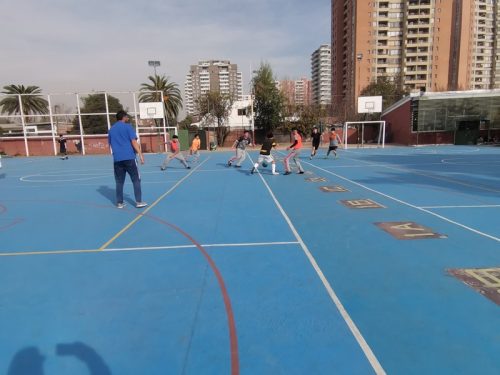 Sexta Fecha Torneos Deportivos 70 Años San Marcos