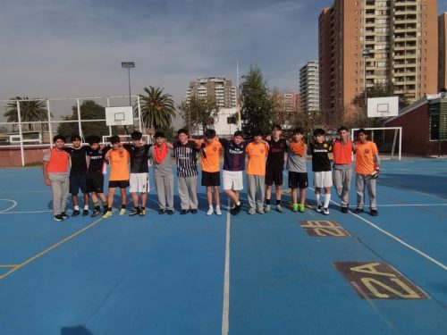 Sexta Fecha Torneos Deportivos 70 Años San Marcos