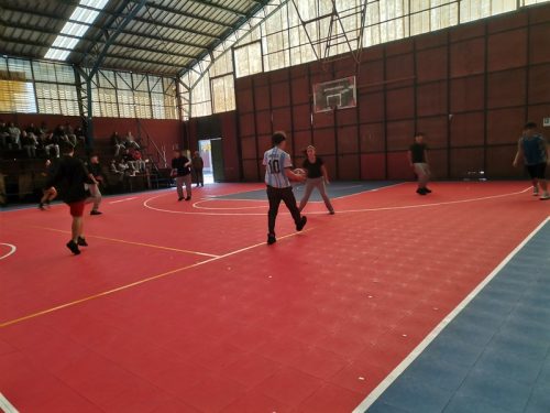Sexta Fecha Torneos Deportivos 70 Años San Marcos