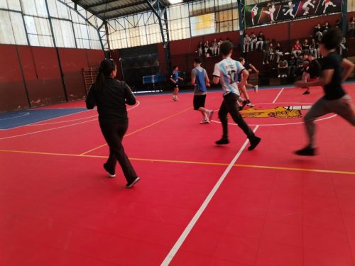 Sexta Fecha Torneos Deportivos 70 Años San Marcos