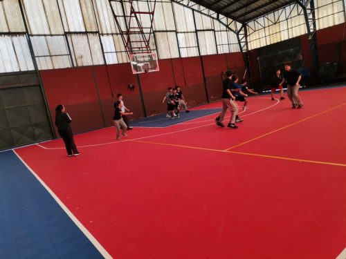 Sexta Fecha Torneos Deportivos 70 Años San Marcos