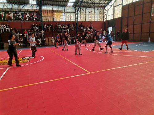 Sexta Fecha Torneos Deportivos 70 Años San Marcos
