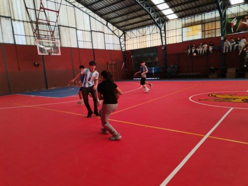 Sexta Fecha Torneos Deportivos 70 Años San Marcos