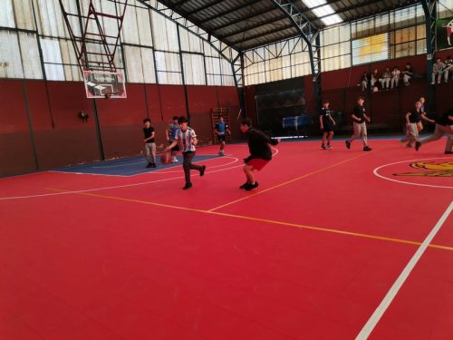 Sexta Fecha Torneos Deportivos 70 Años San Marcos