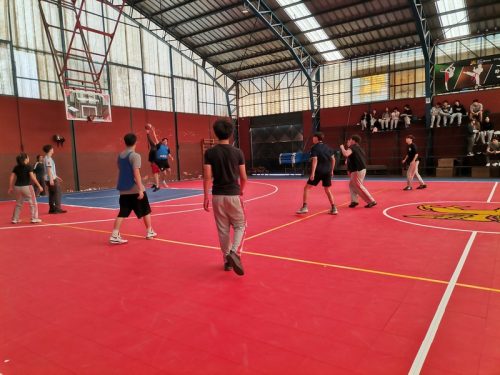 Sexta Fecha Torneos Deportivos 70 Años San Marcos