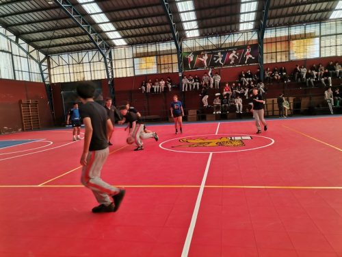 Sexta Fecha Torneos Deportivos 70 Años San Marcos