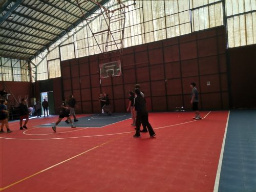 Sexta Fecha Torneos Deportivos 70 Años San Marcos