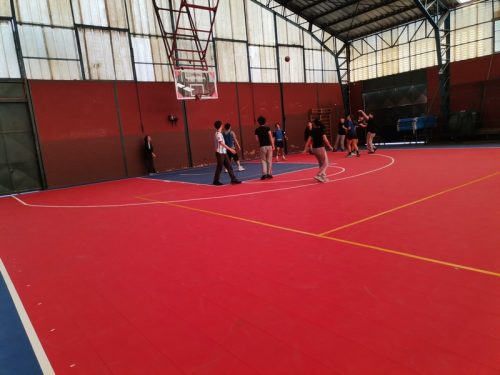 Sexta Fecha Torneos Deportivos 70 Años San Marcos