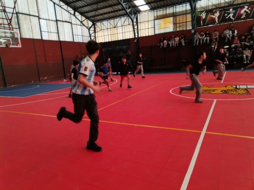 Sexta Fecha Torneos Deportivos 70 Años San Marcos