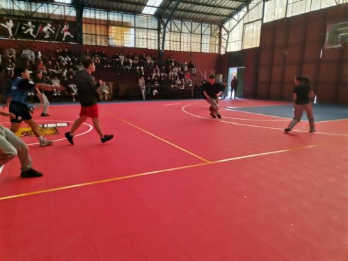 Sexta Fecha Torneos Deportivos 70 Años San Marcos