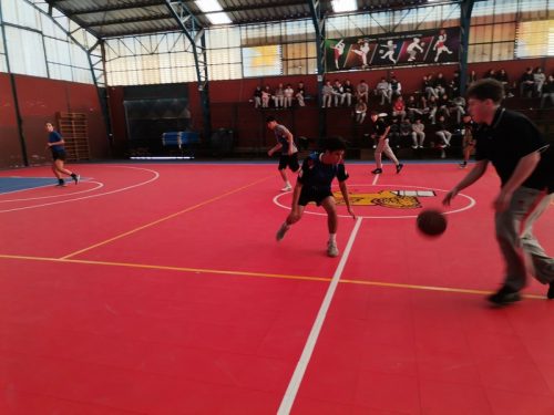 Sexta Fecha Torneos Deportivos 70 Años San Marcos