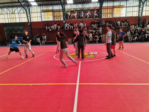 Sexta Fecha Torneos Deportivos 70 Años San Marcos