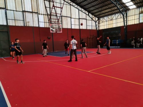 Sexta Fecha Torneos Deportivos 70 Años San Marcos