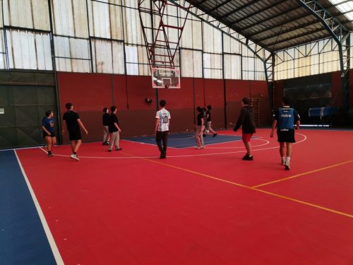 Sexta Fecha Torneos Deportivos 70 Años San Marcos