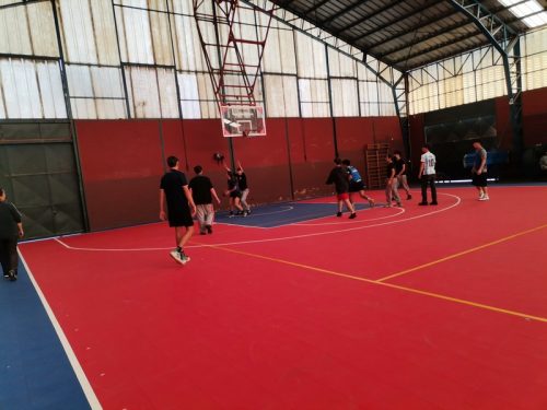 Sexta Fecha Torneos Deportivos 70 Años San Marcos