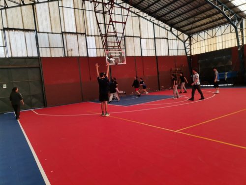 Sexta Fecha Torneos Deportivos 70 Años San Marcos