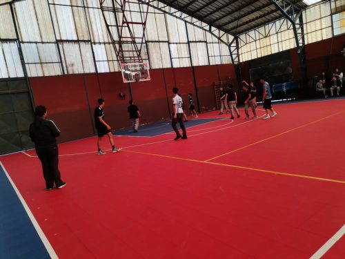 Sexta Fecha Torneos Deportivos 70 Años San Marcos