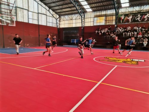 Sexta Fecha Torneos Deportivos 70 Años San Marcos