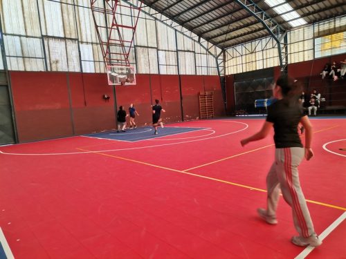 Sexta Fecha Torneos Deportivos 70 Años San Marcos