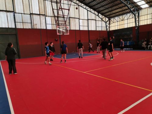 Sexta Fecha Torneos Deportivos 70 Años San Marcos