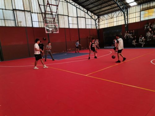 Sexta Fecha Torneos Deportivos 70 Años San Marcos