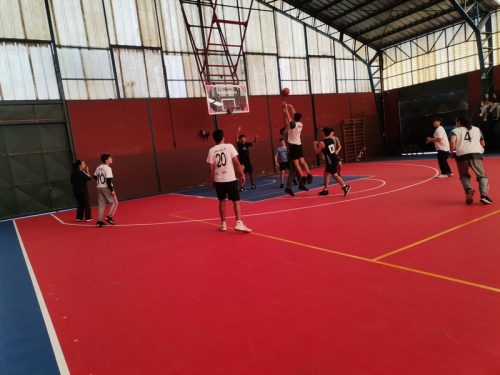Sexta Fecha Torneos Deportivos 70 Años San Marcos