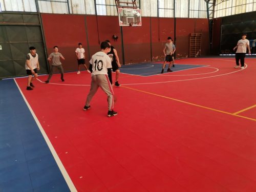 Sexta Fecha Torneos Deportivos 70 Años San Marcos