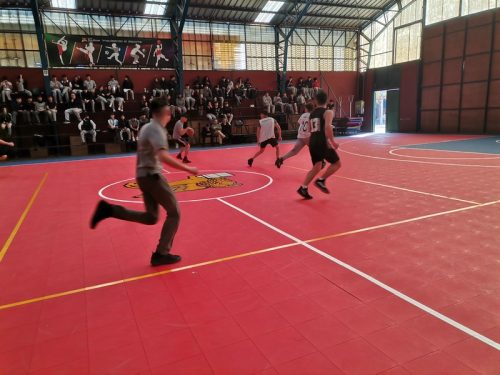 Sexta Fecha Torneos Deportivos 70 Años San Marcos