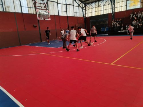Sexta Fecha Torneos Deportivos 70 Años San Marcos