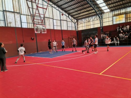 Sexta Fecha Torneos Deportivos 70 Años San Marcos