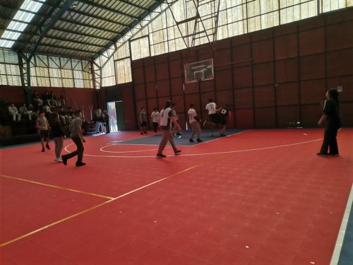 Sexta Fecha Torneos Deportivos 70 Años San Marcos