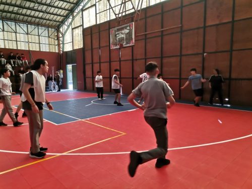 Sexta Fecha Torneos Deportivos 70 Años San Marcos