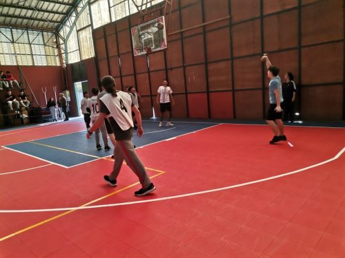 Sexta Fecha Torneos Deportivos 70 Años San Marcos