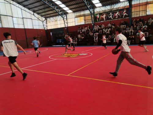 Sexta Fecha Torneos Deportivos 70 Años San Marcos