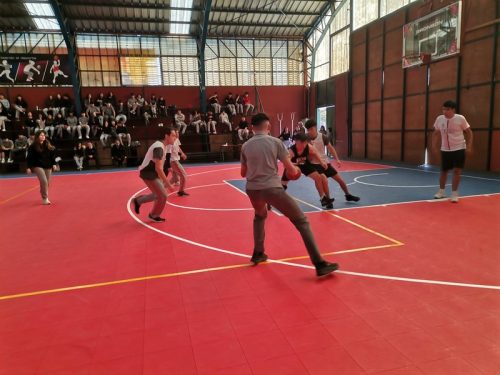 Sexta Fecha Torneos Deportivos 70 Años San Marcos