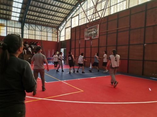 Sexta Fecha Torneos Deportivos 70 Años San Marcos