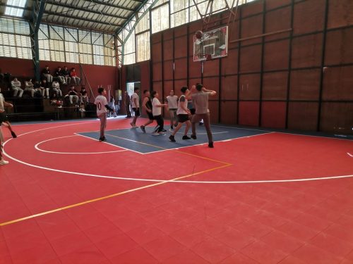 Sexta Fecha Torneos Deportivos 70 Años San Marcos